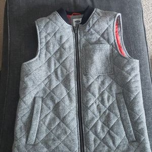 Boys lightweight vest